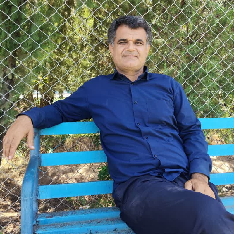 رضا محمدی بزنج